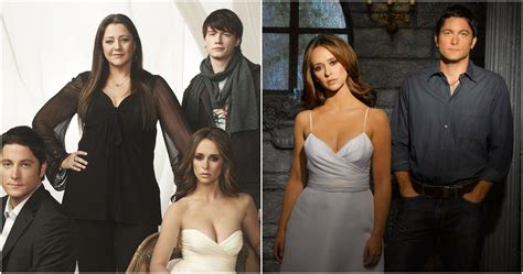 cast of the ghost whisperer|More.